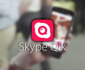Skype Qik, intercambia videos de «vida limitada» con amigos. cover image