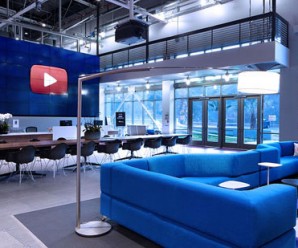 YouTube Spaces, centros colaborativos donde crear vídeos. cover image